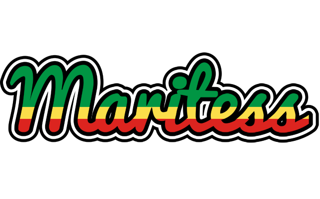 Maritess african logo