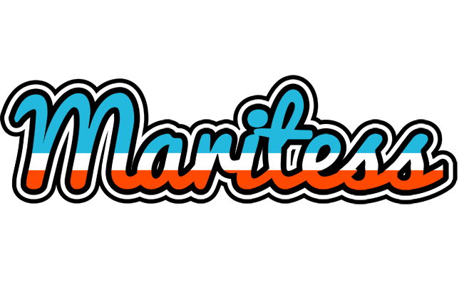 Maritess america logo
