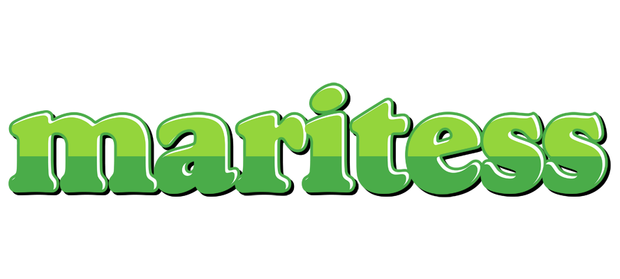 Maritess apple logo