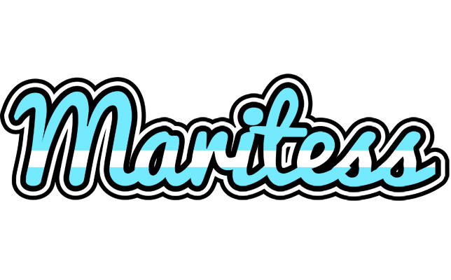 Maritess argentine logo