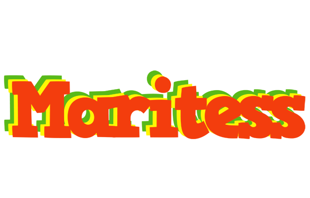 Maritess bbq logo
