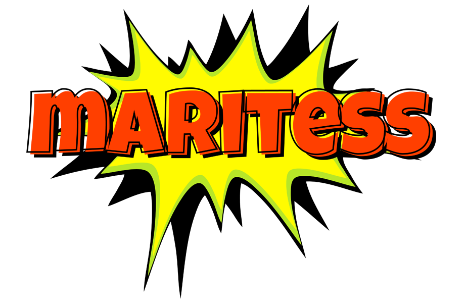 Maritess bigfoot logo