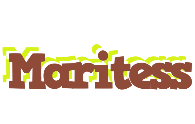 Maritess caffeebar logo
