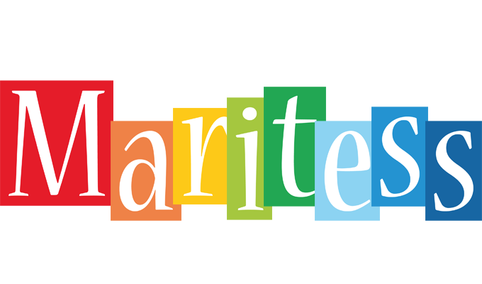 Maritess colors logo
