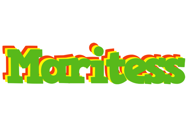 Maritess crocodile logo