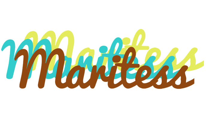 Maritess cupcake logo