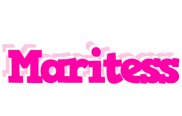 Maritess dancing logo