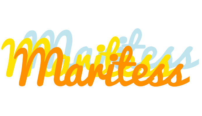Maritess energy logo