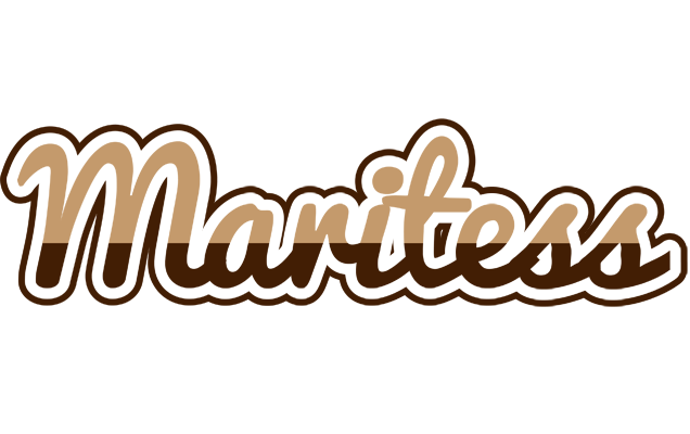 Maritess exclusive logo