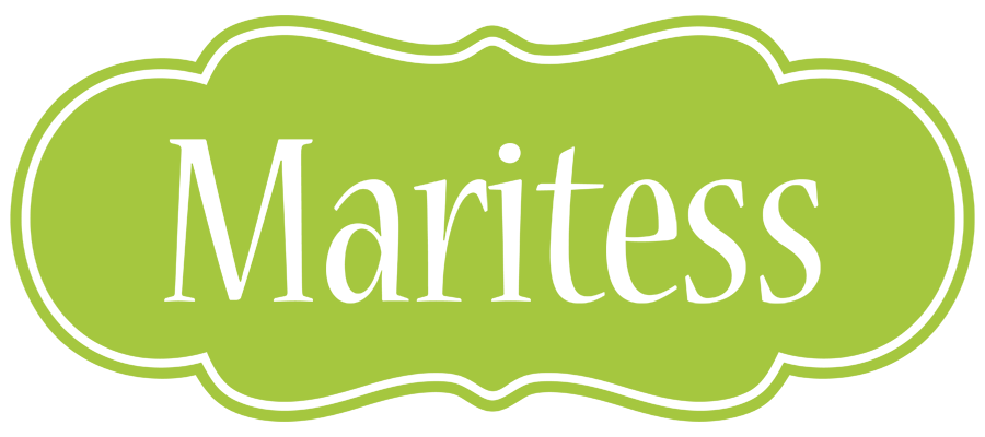Maritess family logo