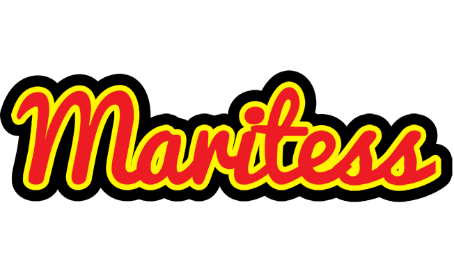 Maritess fireman logo