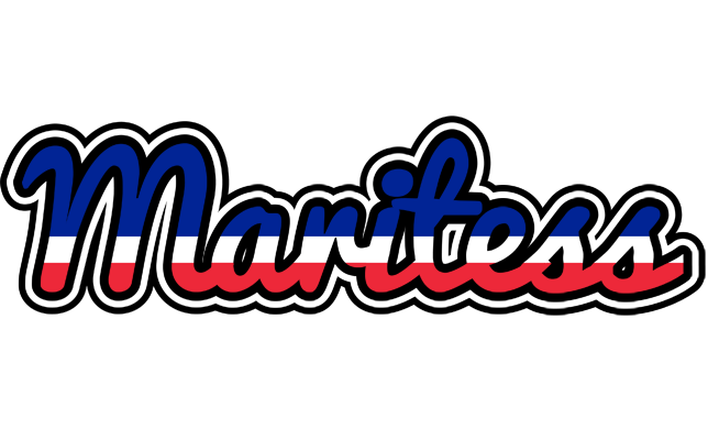 Maritess france logo