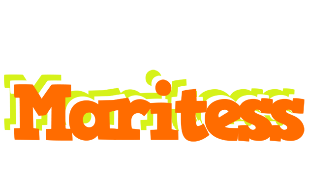 Maritess healthy logo