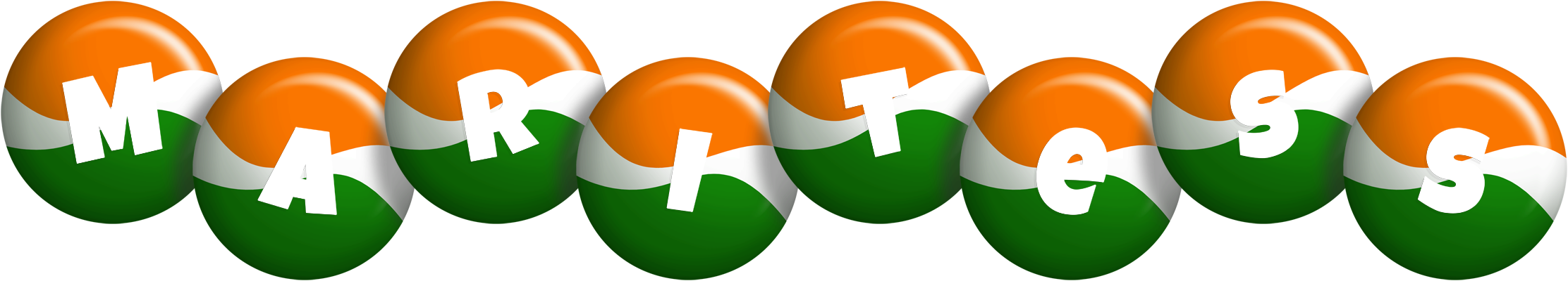 Maritess india logo