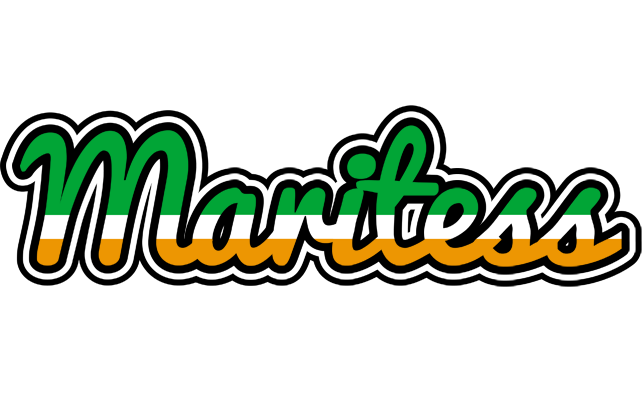 Maritess ireland logo