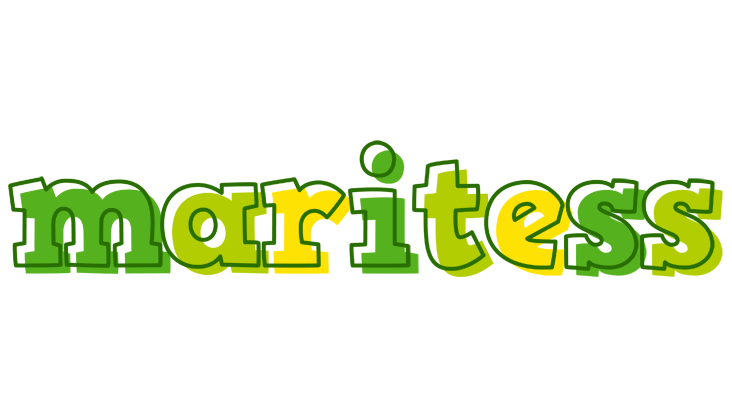Maritess juice logo