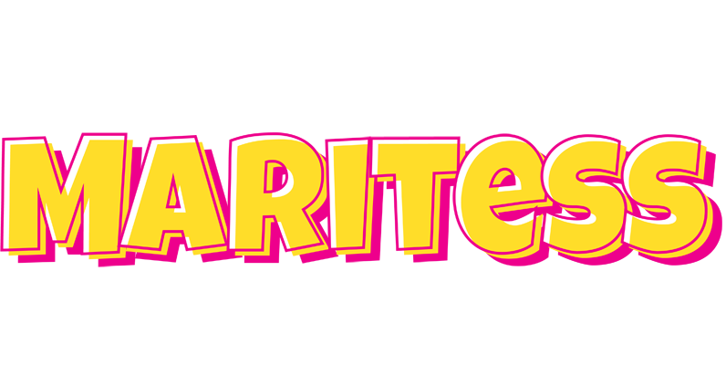 Maritess kaboom logo