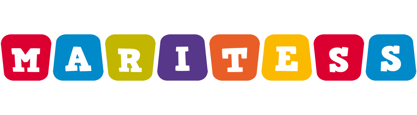 Maritess kiddo logo
