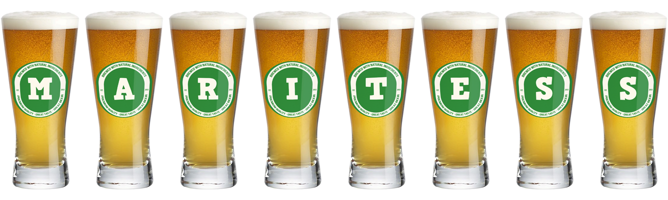 Maritess lager logo