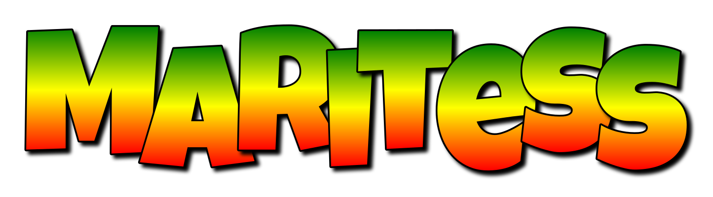 Maritess mango logo