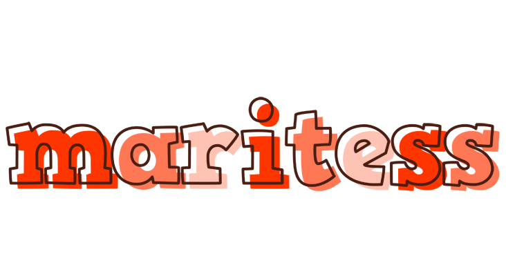 Maritess paint logo