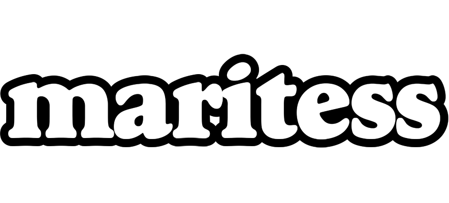Maritess panda logo