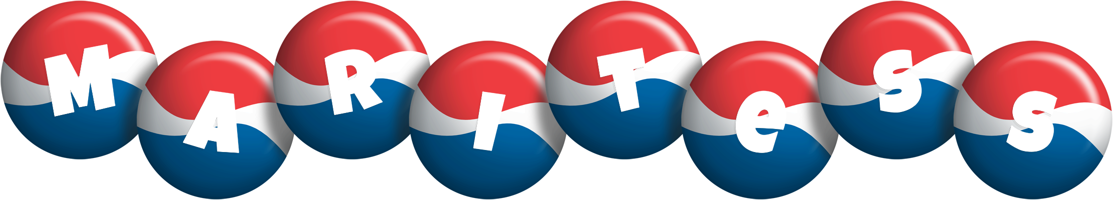Maritess paris logo