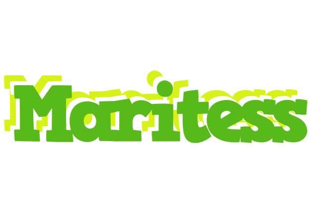 Maritess picnic logo