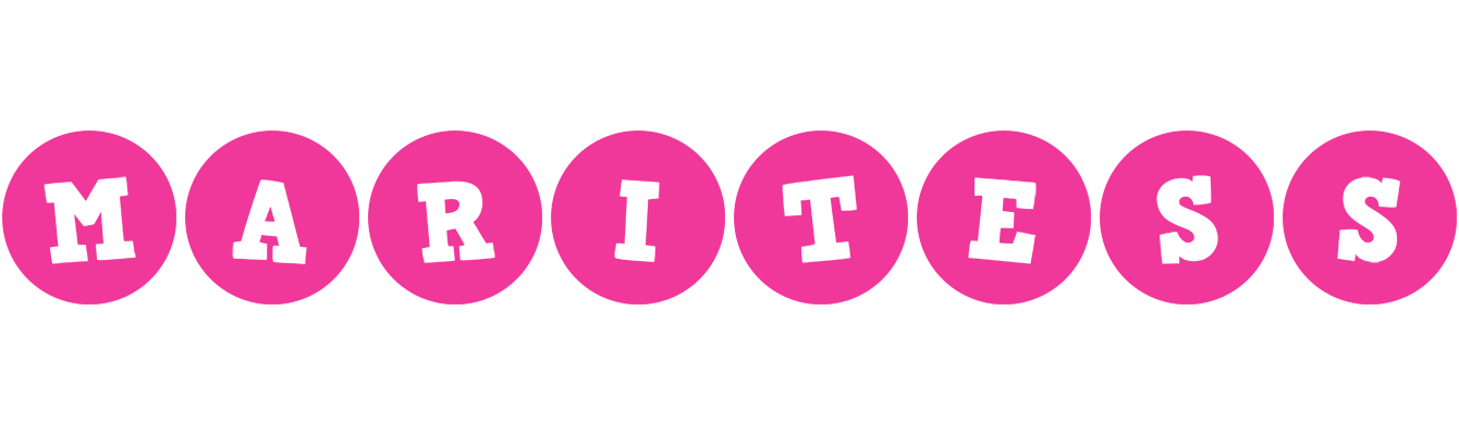 Maritess poker logo