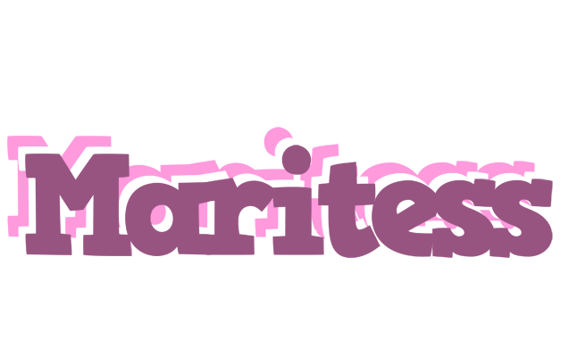 Maritess relaxing logo