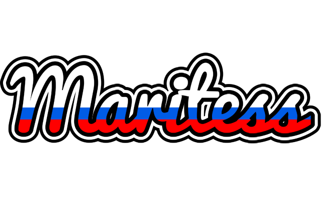 Maritess russia logo
