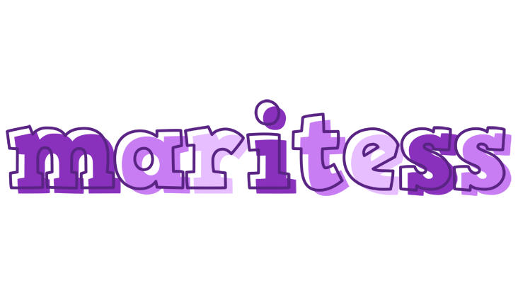 Maritess sensual logo