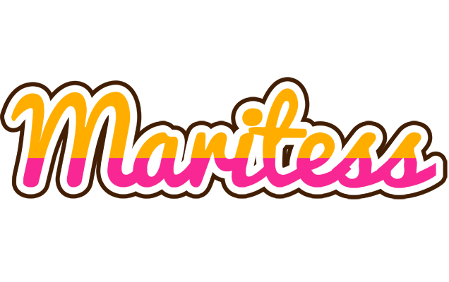 Maritess smoothie logo