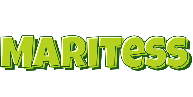 Maritess summer logo