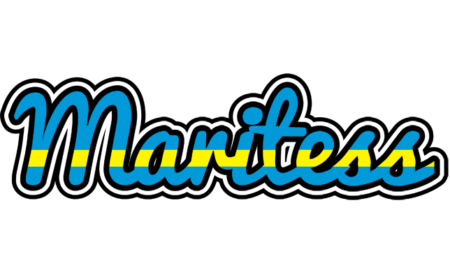 Maritess sweden logo