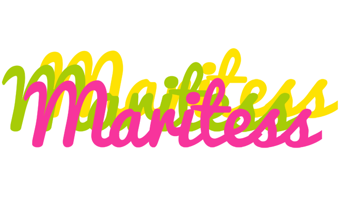 Maritess sweets logo