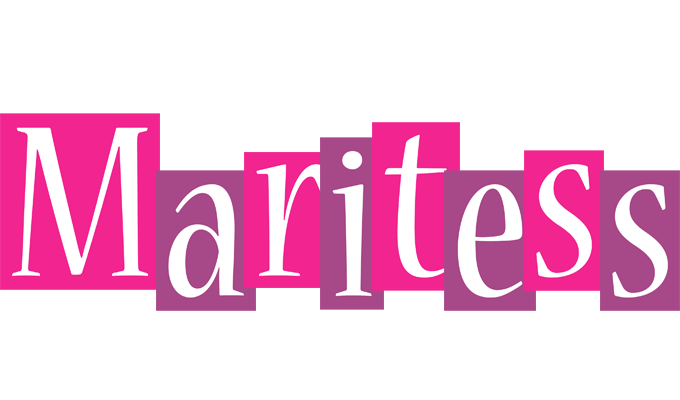 Maritess whine logo