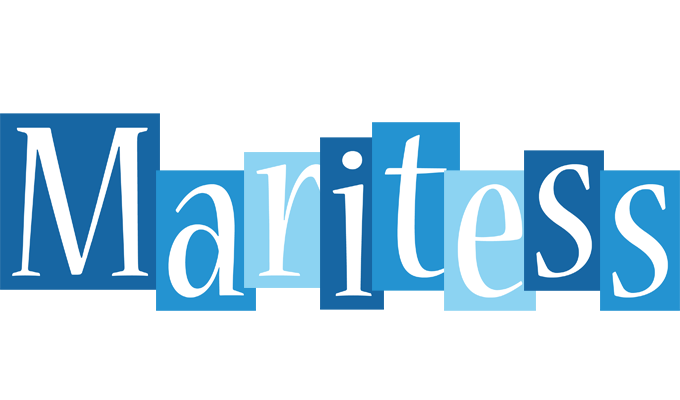 Maritess winter logo