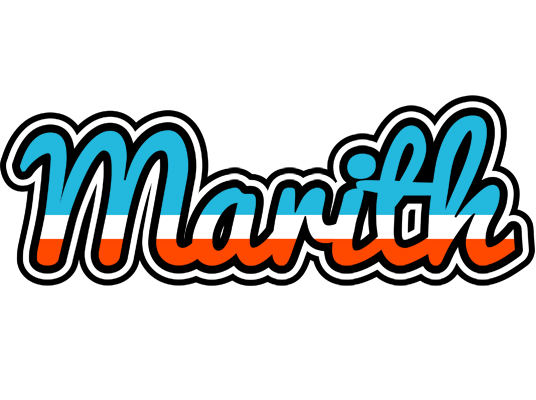 Marith america logo