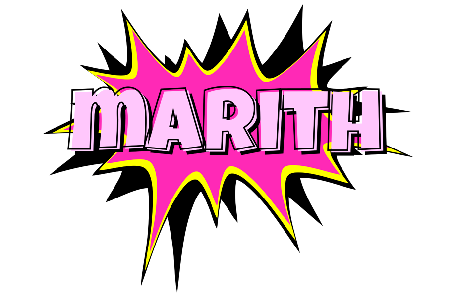 Marith badabing logo