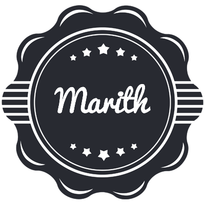 Marith badge logo