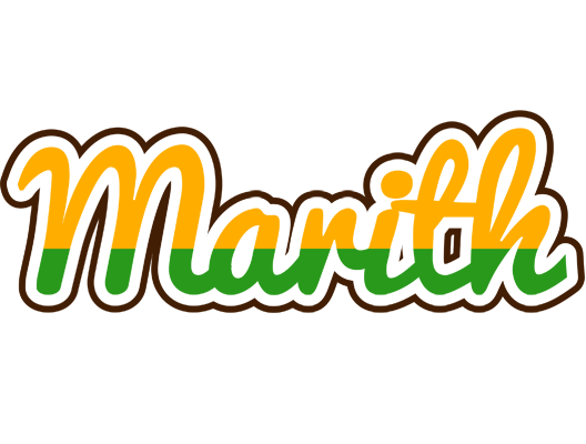 Marith banana logo