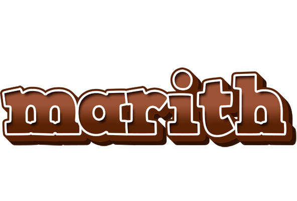 Marith brownie logo