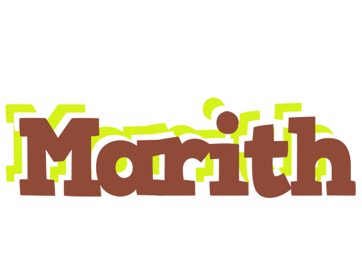 Marith caffeebar logo