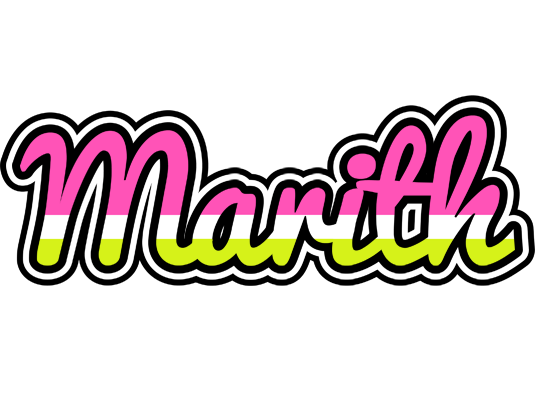 Marith candies logo