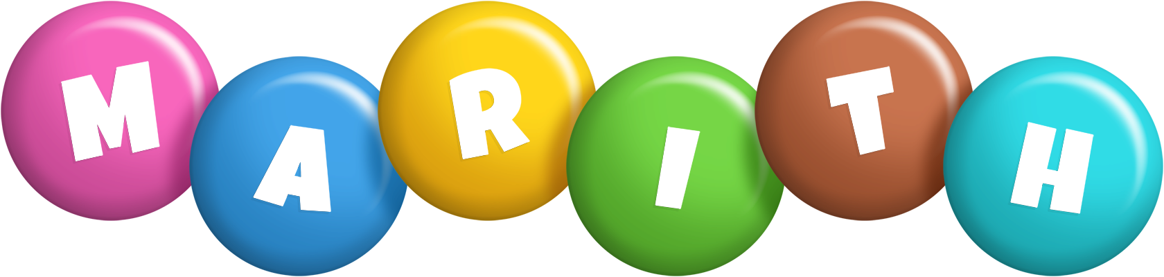 Marith candy logo