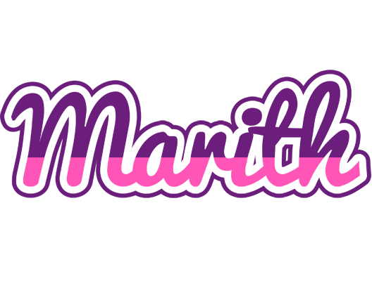 Marith cheerful logo