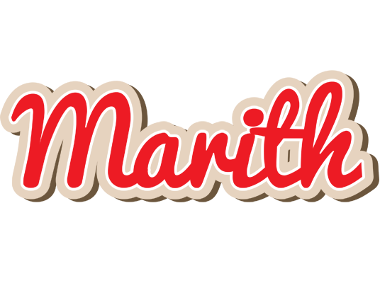 Marith chocolate logo