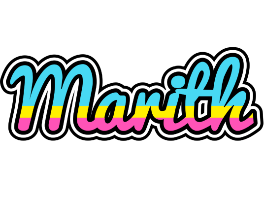 Marith circus logo