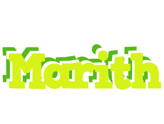 Marith citrus logo